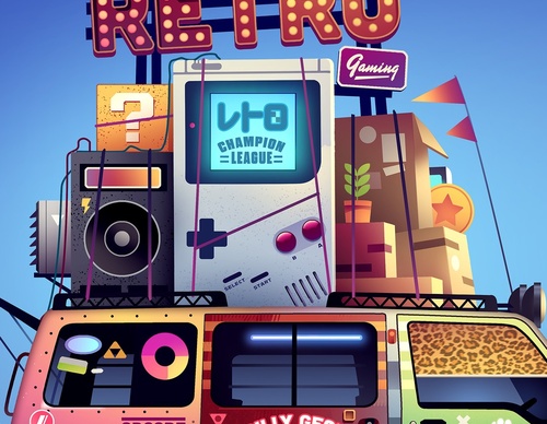 Gallery Of Illustration By Romain Trystram - Morocco