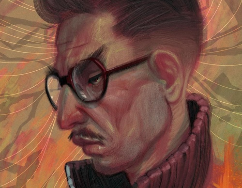 Gallery Of Illustration By João Queiroz - Portugal