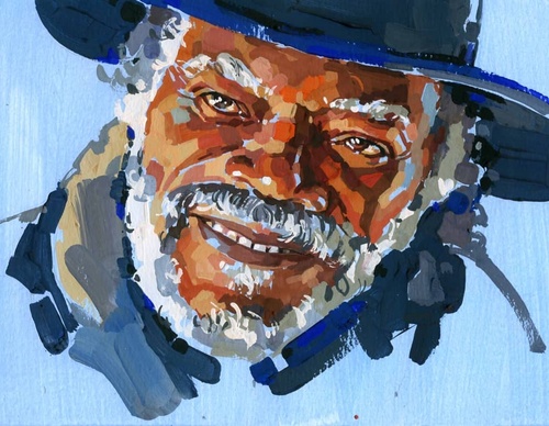 Gallery of Watercolor painting by Ekaterina Pahomova