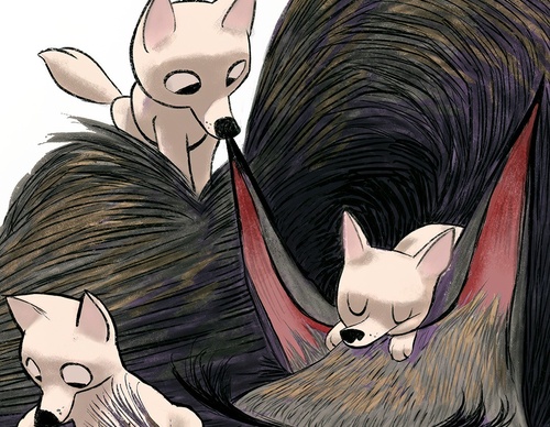 Gallery Of Illustration By Tom Booth - Usa