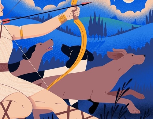 Gallery Of Illustration By Cat Finnie - England