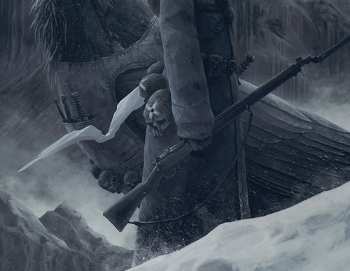 Gallery Of Illustration By Alexey Egorov - Russia