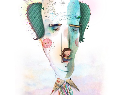 Galería De Ilustración De Pablo Bernasconi - Argentina