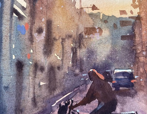 Galeria de pinturas de Renato Palmuti - Brasil