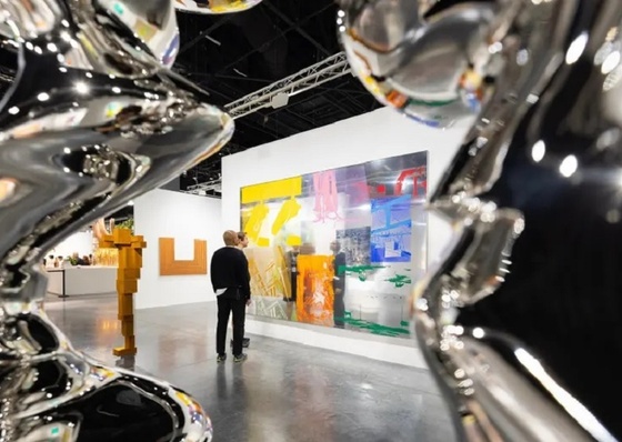 Art Basel Miami Beach, a hora da arte têxtil mais inovadora
