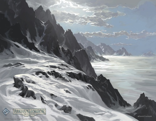 Gallery Of Illustration By David Frasheski - USA