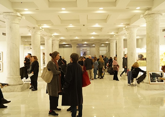 The JUSTMAD International Contemporary Art Fair