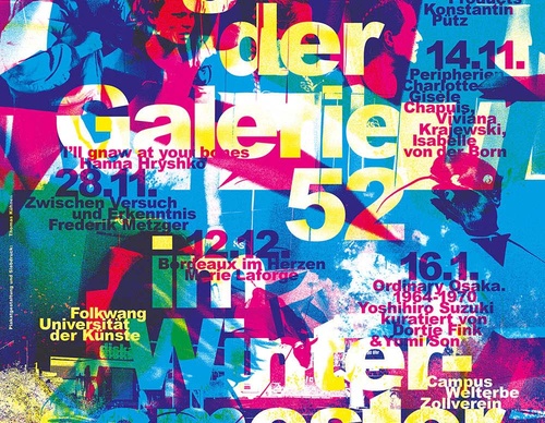 graphis poster awards