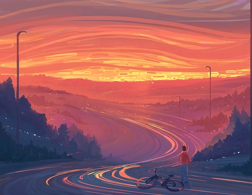 Gallery Of Illustration By Denis Istomin - Georgia