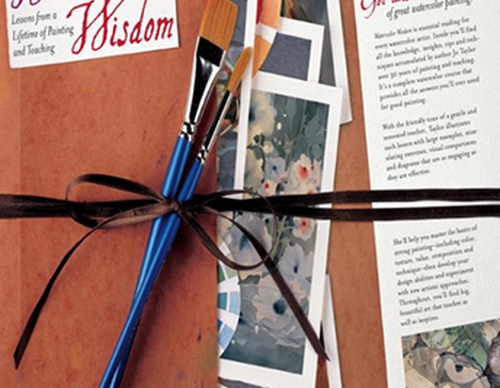 Watercolor Wisdom by Jo Taylor