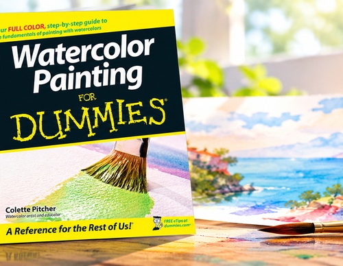 Watercolor Painting for Dummies