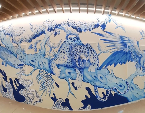 Gallery Of Street Art By Bailon - Brazil