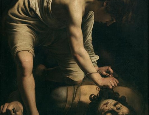 Galería de pintura de Caravaggio-Italia