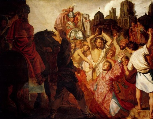 Galería de pintura de Rembrandt - Países Bajos