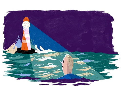 Gallery Of Illustration By Emma Hanquist - Sweden