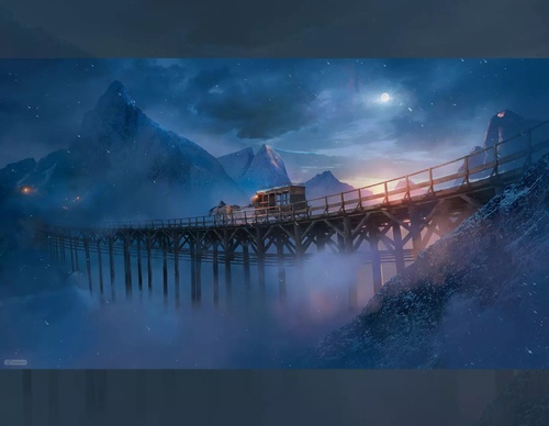 Gallery Of Illustration By WowMello - USA