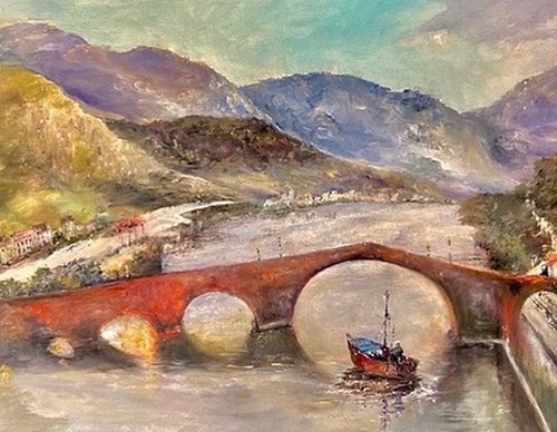Gallery Of Painting By Ateliê Pedro Schirato - Brazil