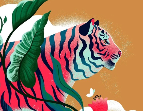 Gallery Of Illustration By Cat Finnie - England