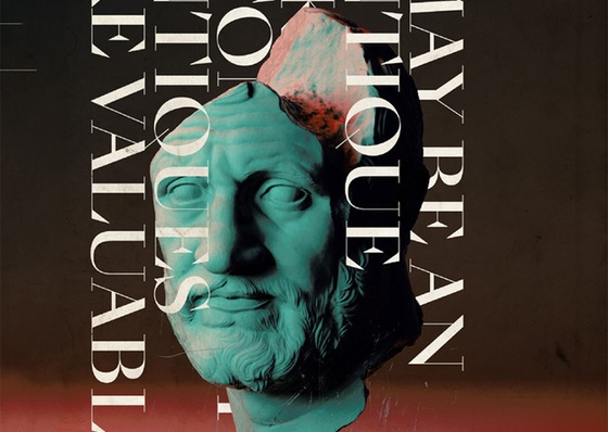 Gallery of Typographic Posters by Joreld Dhamo – Tirana, Albania