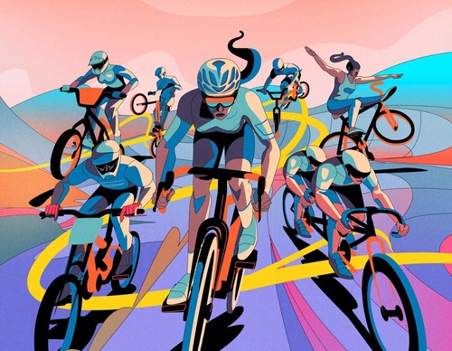 Gallery Of Illustration By Denis Freitas - Brazil
