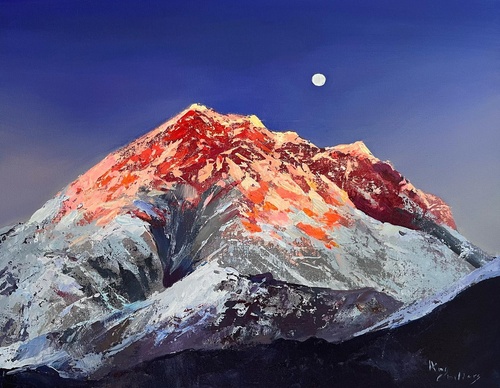 Galería de pintura de Anastasiia Childers - Estados Unidos