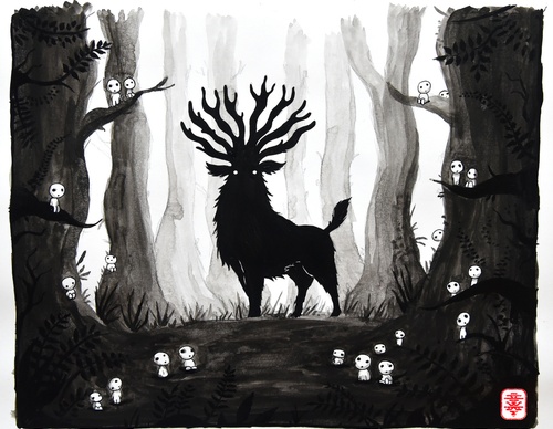 Gallery Of Illustration By Juan Casini - Argentina