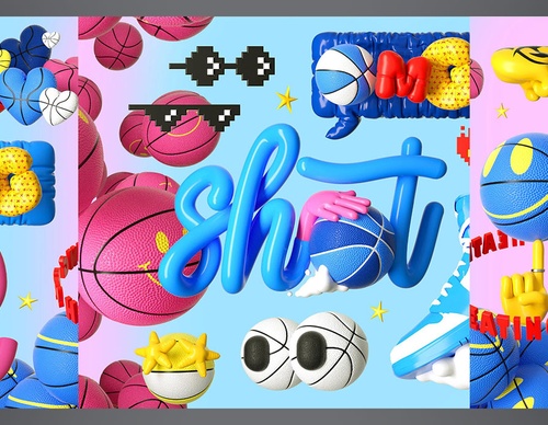 Agustina Gastaldi Ferrario | Ilustradora 3D, Artista de Animación, Lettering y Diseñadora Gráfica (México)