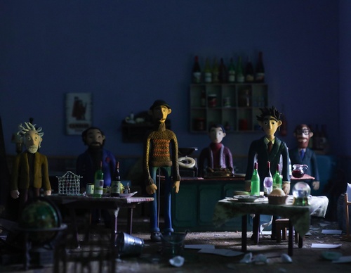 Gallery Of  Sculpture By Cecilia Toro - Chile