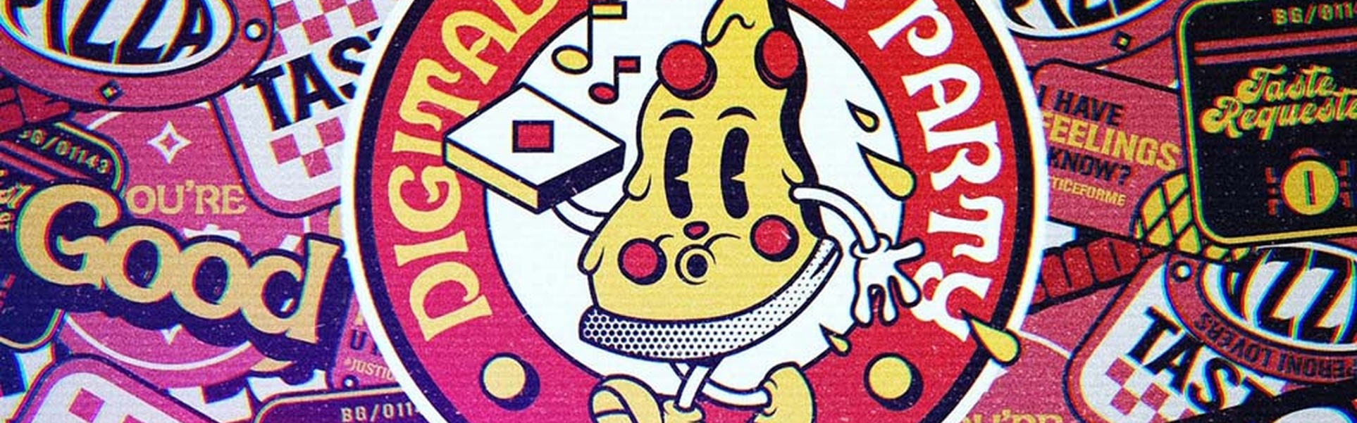 Gallery of Illustration & Graphic Works by Oh Valentino – Colombia