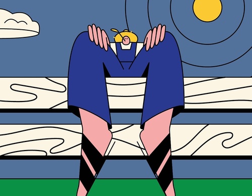 Gallery Of Illustration by Nora Gazzar- United Arab Emirates