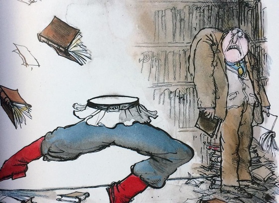 ronald searle