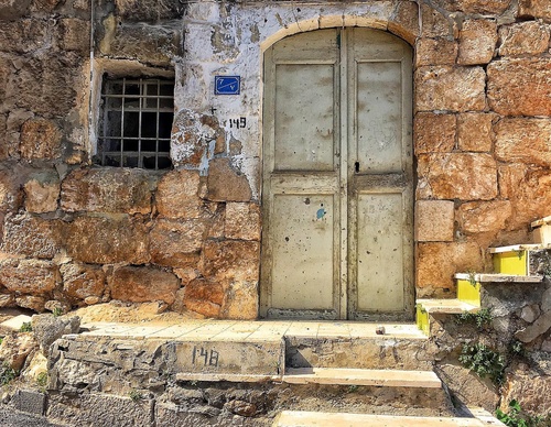 Galería de fotografía de puerta en Palestina