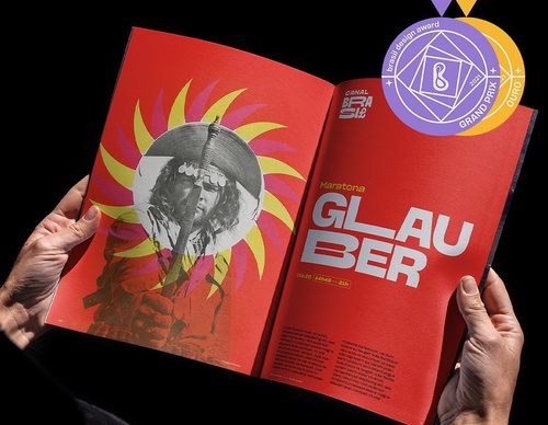Galeria de Design Gráfico de Daniel Escudeiro - Brasil