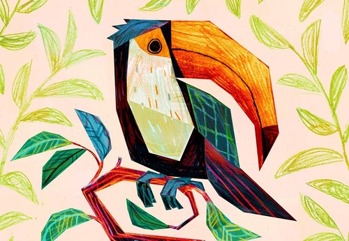 Galeria de Ilustração de Carlotta Notaro – Itália