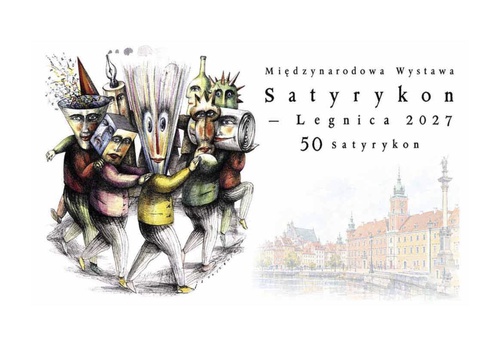 50ª Exposição Internacional de Cartum SATYRYKON – Polônia 2027