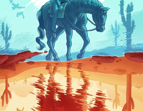 Galeria de ilustrações de Daniel Castro Maia Brasil