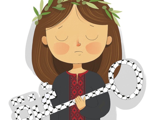 Gallery Of Illustration By Neveen - Palestine