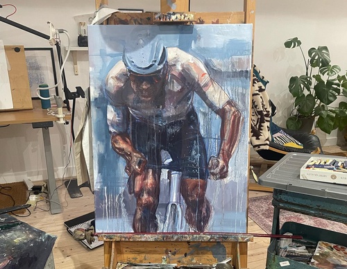 Galeria de pinturas de Karl Kopinski - Reino Unido
