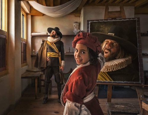 Galeria De Fotografia De Adrian Sommeling - Holanda