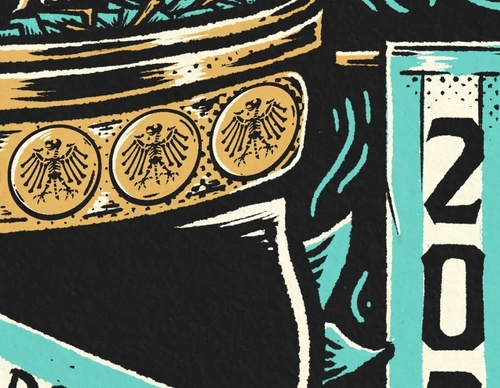 Galería de ilustraciones de Ober Batiz - Argentina