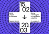 Monica Müller | Typographic Posters | Switzerland