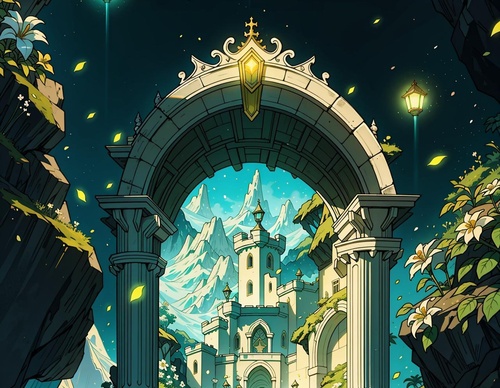 Galería de ilustraciones de Spritzai - Rusia
