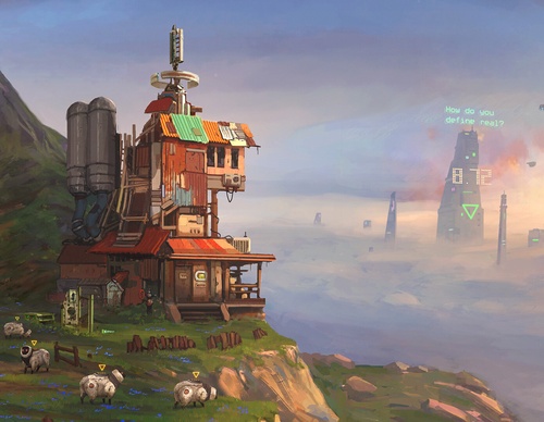 Gallery Of Illustration By Pavel Vophira - Serbia
