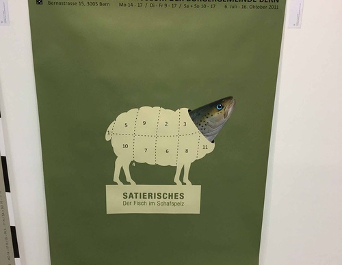 swiss posters
