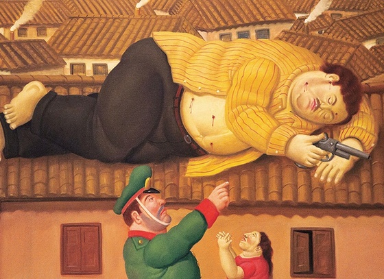 Fernando Botero