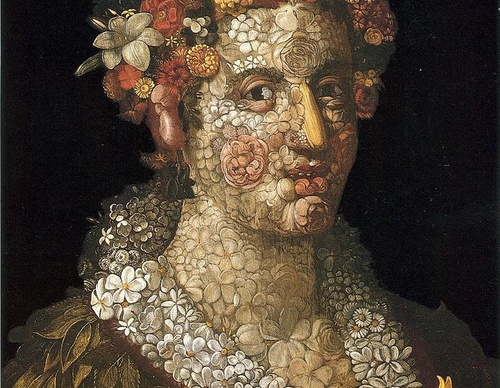 Galería de pintura de Giuseppe Arcimboldo - Italia