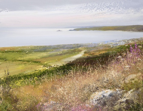 Galería de pintura de Amanda Hoskin-Inglaterra