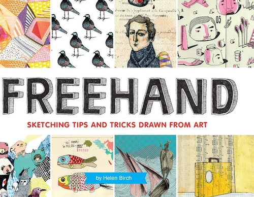 Freehand Sketching Tips & Tricks Drawn From Art