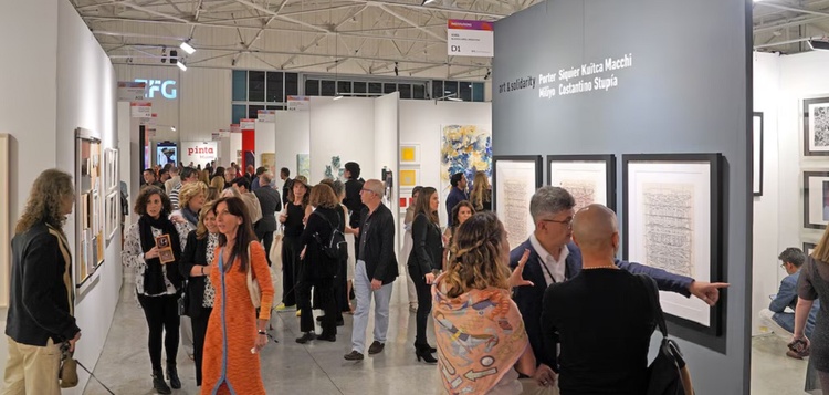 Pinta Miami 2025: Epicenter of Contemporary Latin American Art
