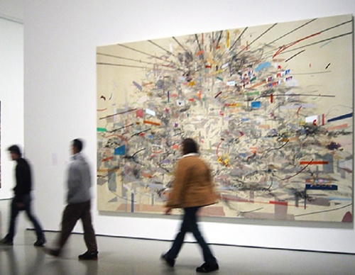 Arte abstracto: significado en el siglo XXI